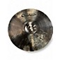 Used Turkish 16in META BRILLIANT  Cymbal