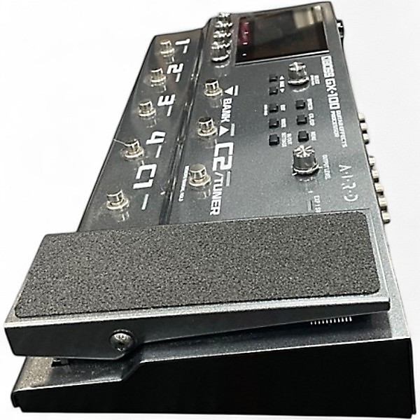 Used BOSS GX100 Effect Processor