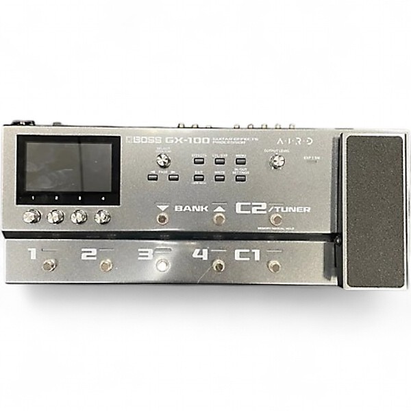 Used BOSS GX100 Effect Processor