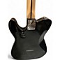 Used Squier Vintage Modified Telecaster Custom Black Solid Body Electric Guitar