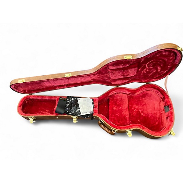 Used 2022 Gibson 1961 Reissue SG Cherry Solid Body Electric Guitar