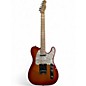 Used Fender TELE DELUXE SUNBURST Solid Body Electric Guitar thumbnail