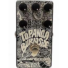 Used Catalinbread Topanga Burnside Effect Pedal