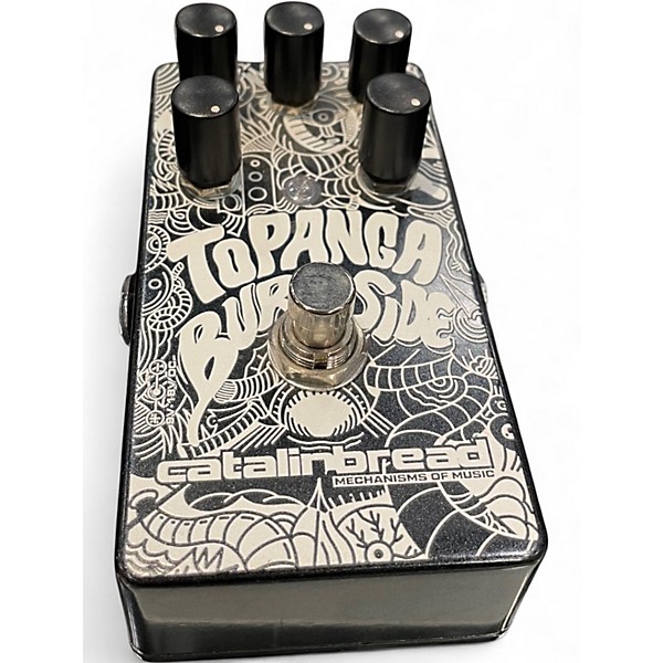 Used Catalinbread Topanga Burnside Effect Pedal