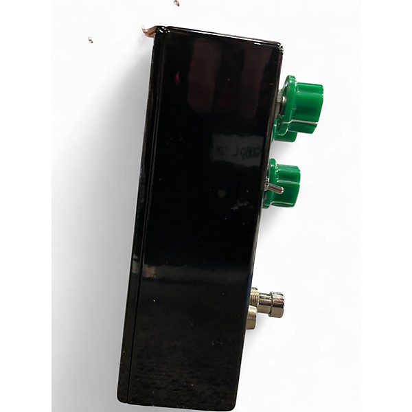 Used Interstellar Audio Machines Fuzzquatch Fuzzdrive Effect Pedal