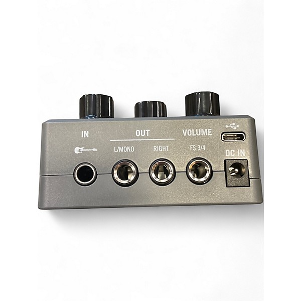 Used Line 6 POD EXPRESS BASS Effect Processor