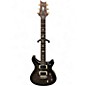 Used PRS 35th Anniversary Custom 24 Trans Charcoal Solid Body Electric Guitar thumbnail