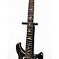 Used PRS 35th Anniversary Custom 24 Trans Charcoal Solid Body Electric Guitar