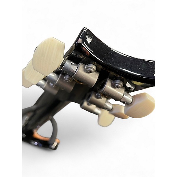 Used PRS 35th Anniversary Custom 24 Trans Charcoal Solid Body Electric Guitar