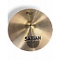 Used SABIAN 18in B8 Crash Ride Cymbal thumbnail