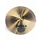 Used SABIAN 18in B8 Crash Ride Cymbal
