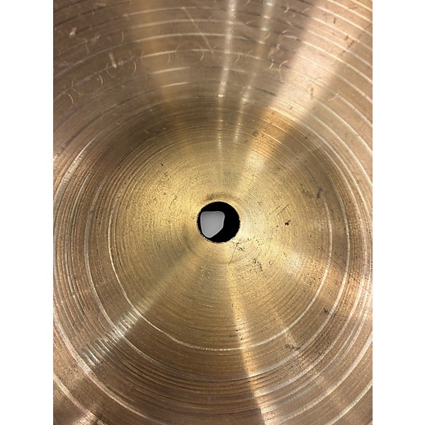 Used SABIAN 18in B8 Crash Ride Cymbal