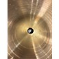 Used SABIAN 18in B8 Crash Ride Cymbal