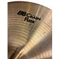 Used SABIAN 18in B8 Crash Ride Cymbal