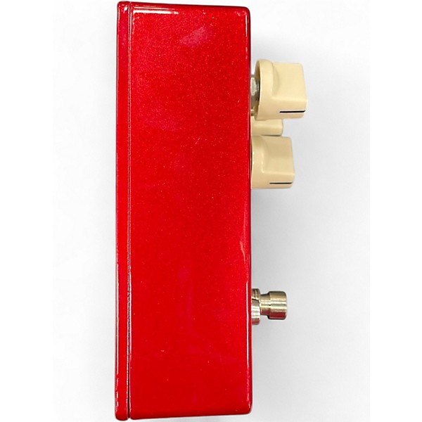 Used EarthQuaker Devices Speaker Cranker Overdrive Effect Pedal