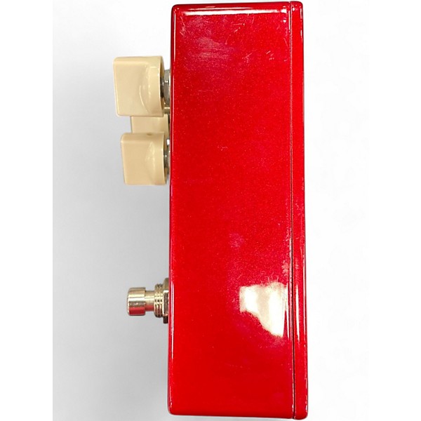 Used EarthQuaker Devices Speaker Cranker Overdrive Effect Pedal