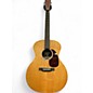 Used Martin GPX1AE Natural Acoustic Guitar thumbnail
