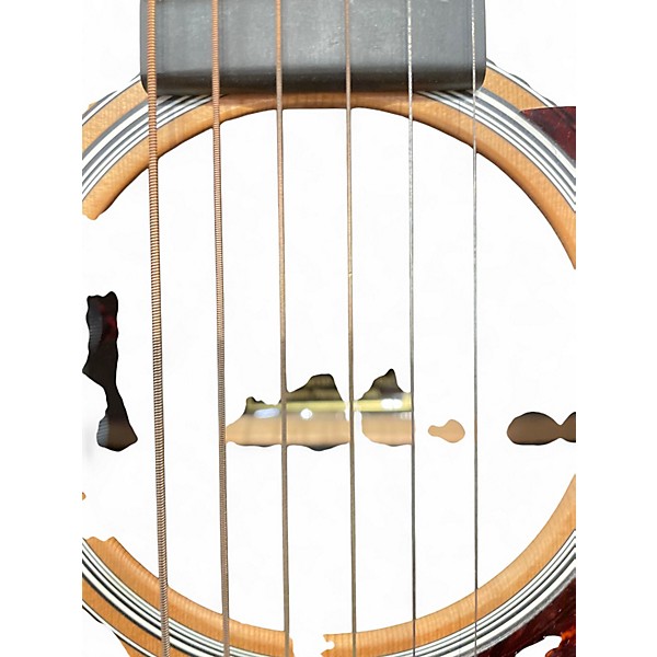 Used Martin GPX1AE Natural Acoustic Guitar