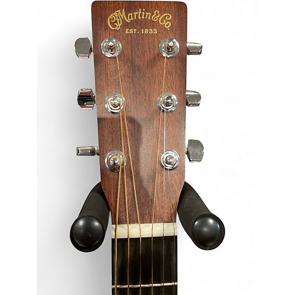 Used Martin GPX1AE Natural Acoustic Guitar