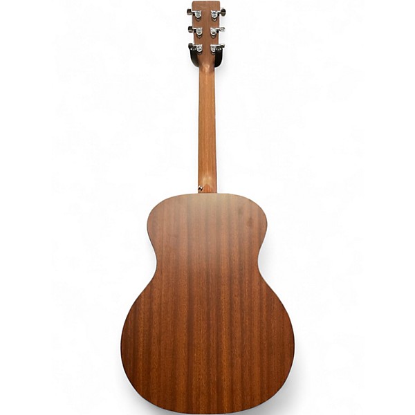 Used Martin GPX1AE Natural Acoustic Guitar