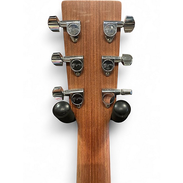 Used Martin GPX1AE Natural Acoustic Guitar