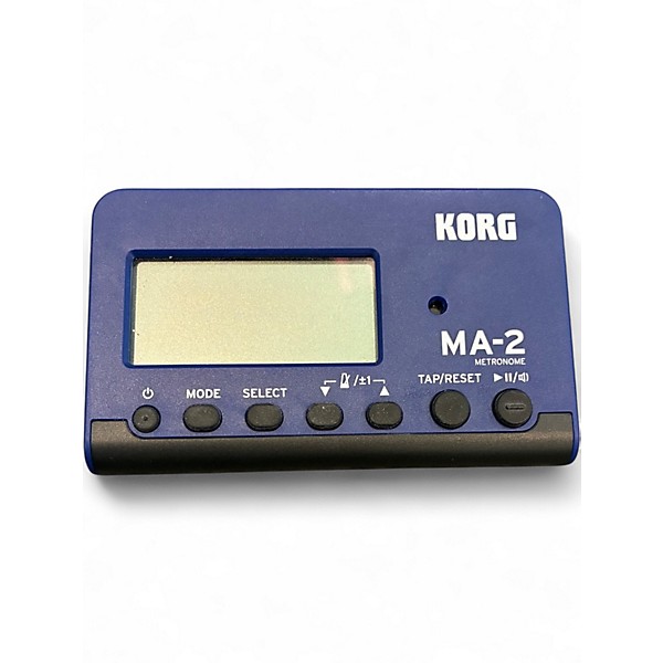 Used BOSS TU-30 Tuner Metronome