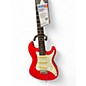 Used Squier Bullet Stratocaster Red Solid Body Electric Guitar
