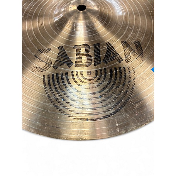 Used SABIAN 14in B8 Hi Hat Pair Cymbal