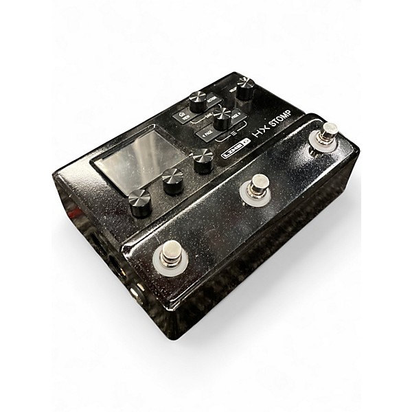 Used Line 6 HX Stomp Effect Processor