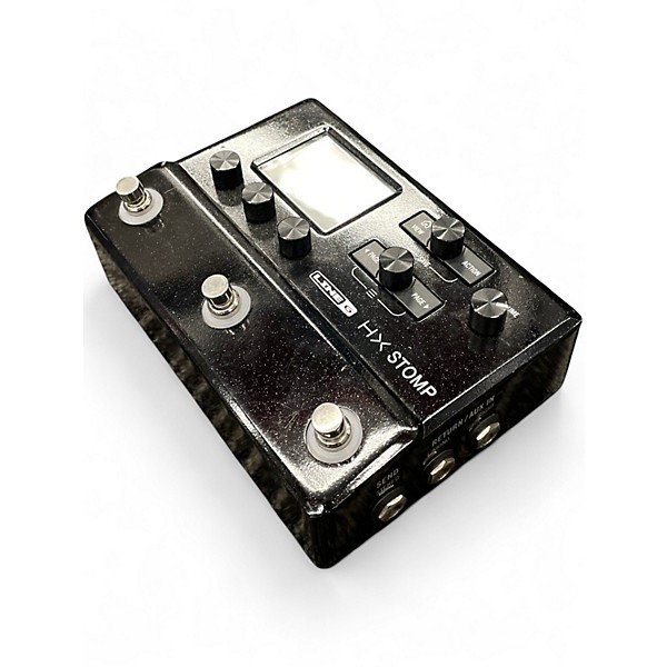 Used Line 6 HX Stomp Effect Processor