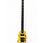 Used strandberg spirit bass guitar Yellow Electric Bass Guitar thumbnail