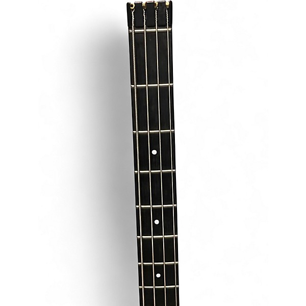 Used strandberg spirit bass guitar Yellow Electric Bass Guitar