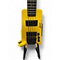 Used strandberg spirit bass guitar Yellow Electric Bass Guitar