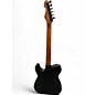 Used ESP LTD TE1000 Black Solid Body Electric Guitar