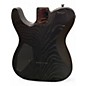 Used ESP LTD TE1000 Black Solid Body Electric Guitar
