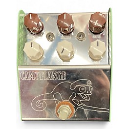 Used Thorpy Fx CAMOFLANGE Effect Pedal