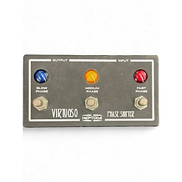 Used Heptode HEP-1030A VIRTUOSO Effect Pedal