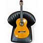 Used Yamaha cg120 Natural Classical Acoustic Guitar thumbnail