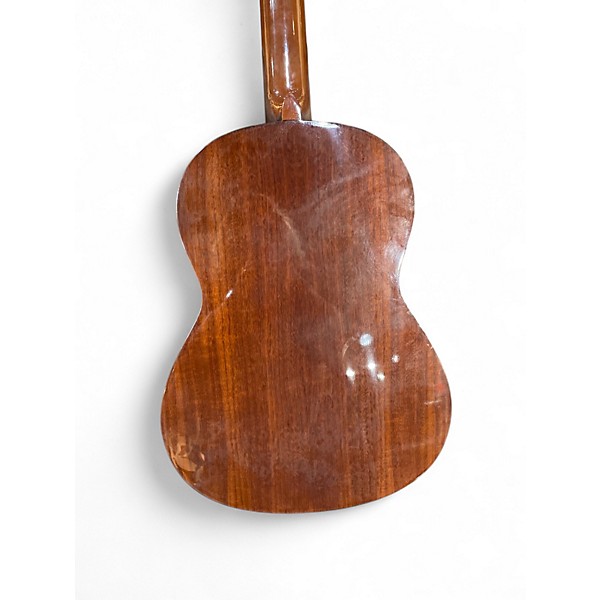 Used Yamaha cg120 Natural Classical Acoustic Guitar