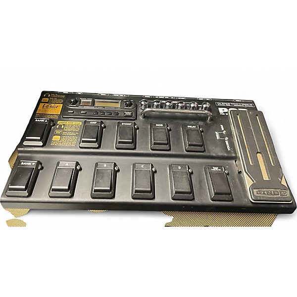 Used Line 6 Bass Pod XT Live Bass Effect Pedal | Guitar Center