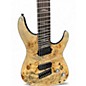 Used Schecter Guitar Research OMEN ELITE MS7 Maple Solid Body Electric Guitar