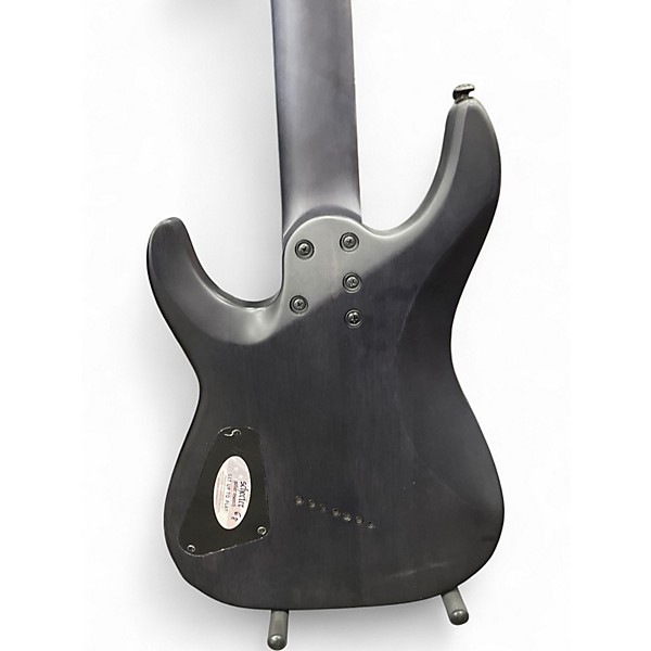 Used Schecter Guitar Research OMEN ELITE MS7 Maple Solid Body Electric Guitar