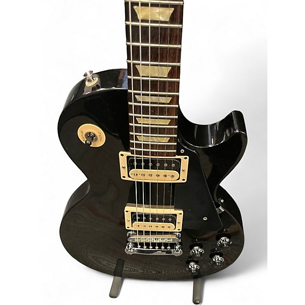 Used 2010 Gibson Les Paul Studio Ebony Solid Body Electric Guitar