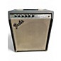 Used Fender sidekick bass 30 Tube Bass Combo Amp thumbnail