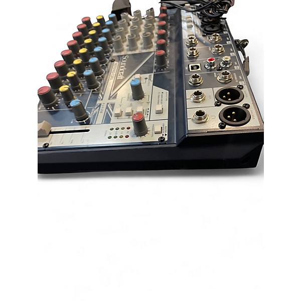 Used Soundcraft EFX12 Unpowered Mixer