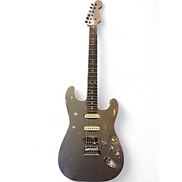 Used Fender AERODYNE DOLPHIN GRAY Solid Body Electric Guitar