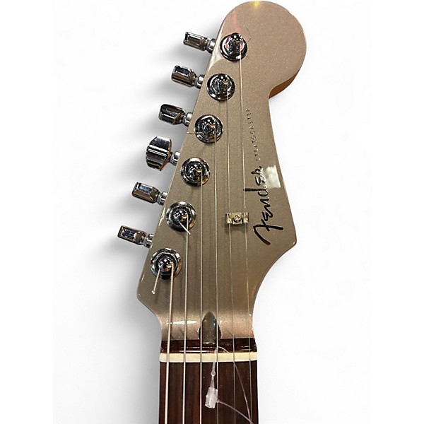 Used Fender AERODYNE DOLPHIN GRAY Solid Body Electric Guitar