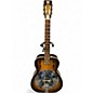 Used Dobro V5 Sunburst Resonator Guitar thumbnail