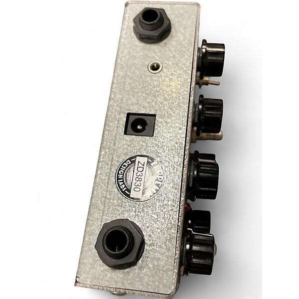 Used Zeppelin Design Labs Quaverato Harmonic Tremolo Effect Pedal