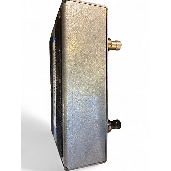 Used Zeppelin Design Labs Quaverato Harmonic Tremolo Effect Pedal